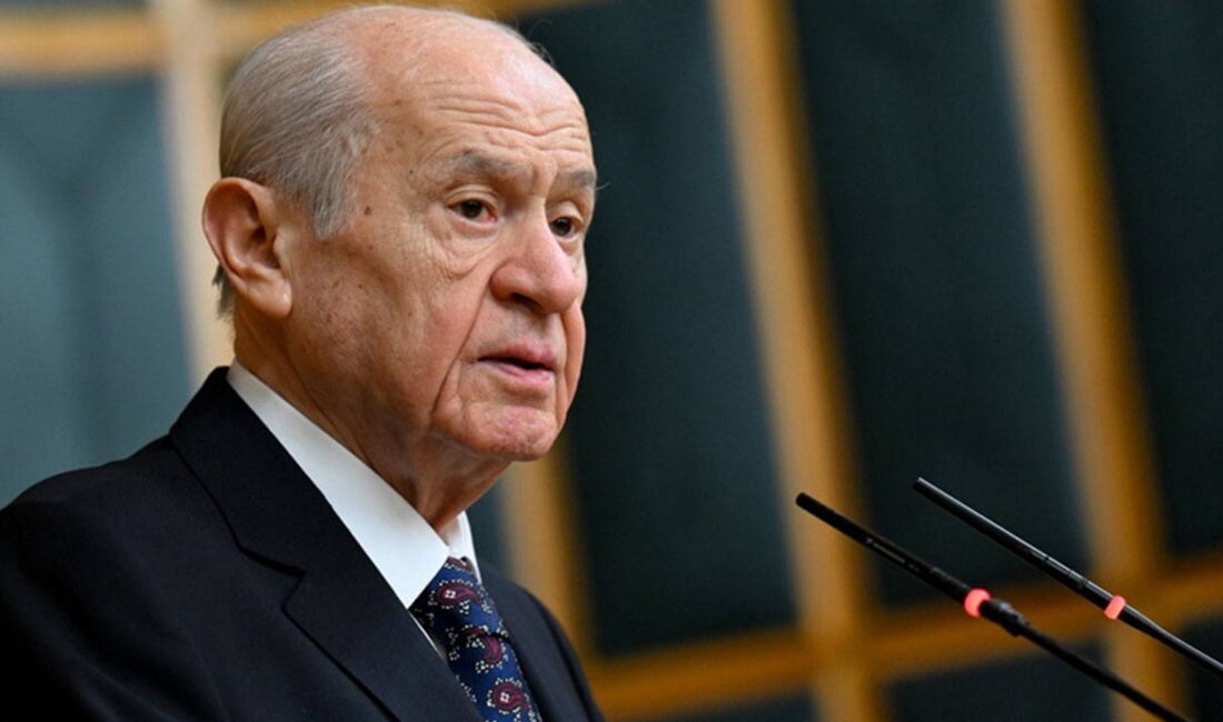 MHP Genel Başkanı Devlet Bahçeli, partisinin grup toplantısında hem bölgesel