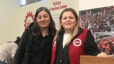 Devrimci İşçi Sendikaları Konfederasyonu (DİSK), Memiş Sarı’nın ayrılmasının ardından boşalan