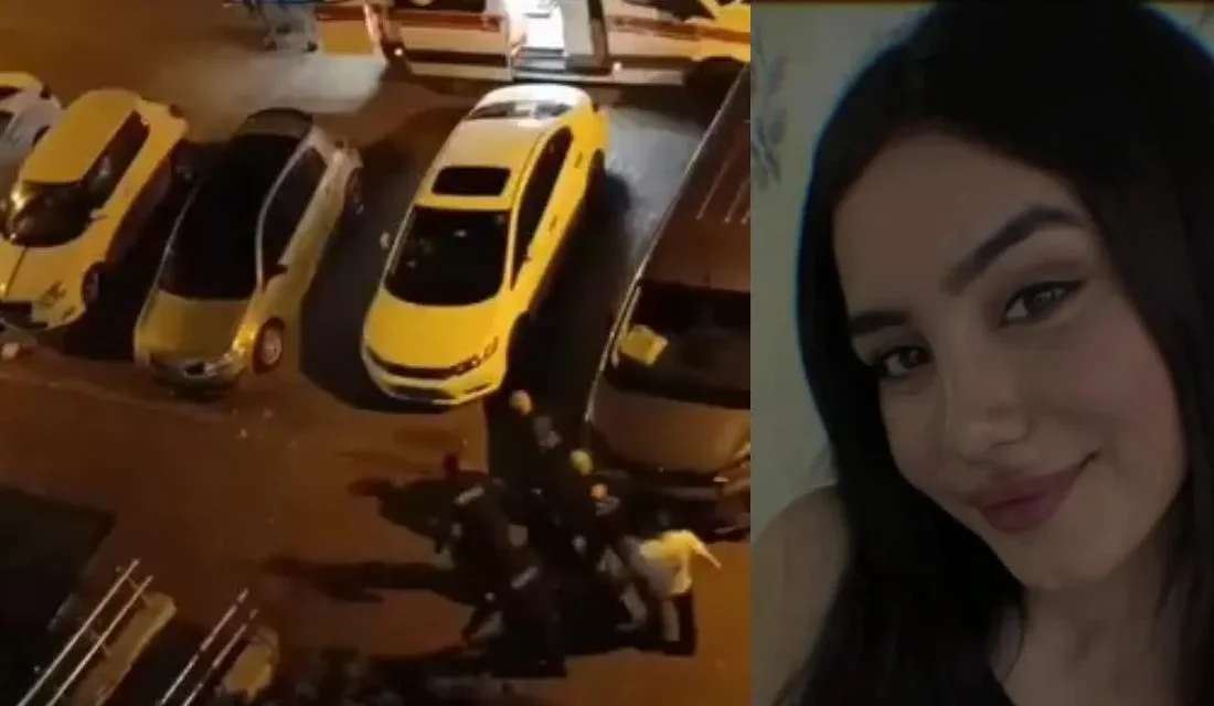 Diyarbakır’ın Yenişehir ilçesinde 22 yaşındaki Aleyna Yaray, tartıştığı erkek arkadaşı