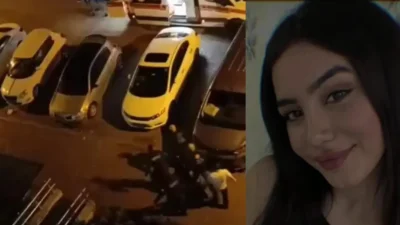 Diyarbakır’ın Yenişehir ilçesinde 22 yaşındaki Aleyna Yaray, tartıştığı erkek arkadaşı