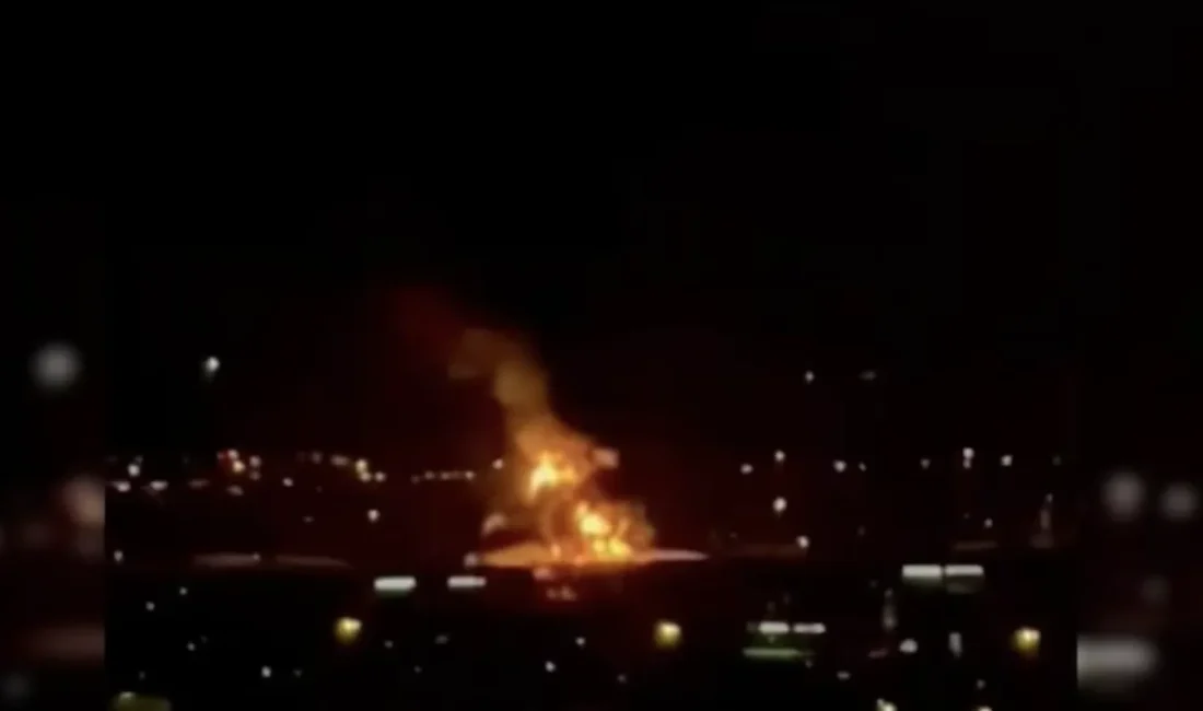 Birleşik Arap Emirlikleri'nin küresel aktarma merkezi Dubai Uluslararası Havalimanı çevresinde