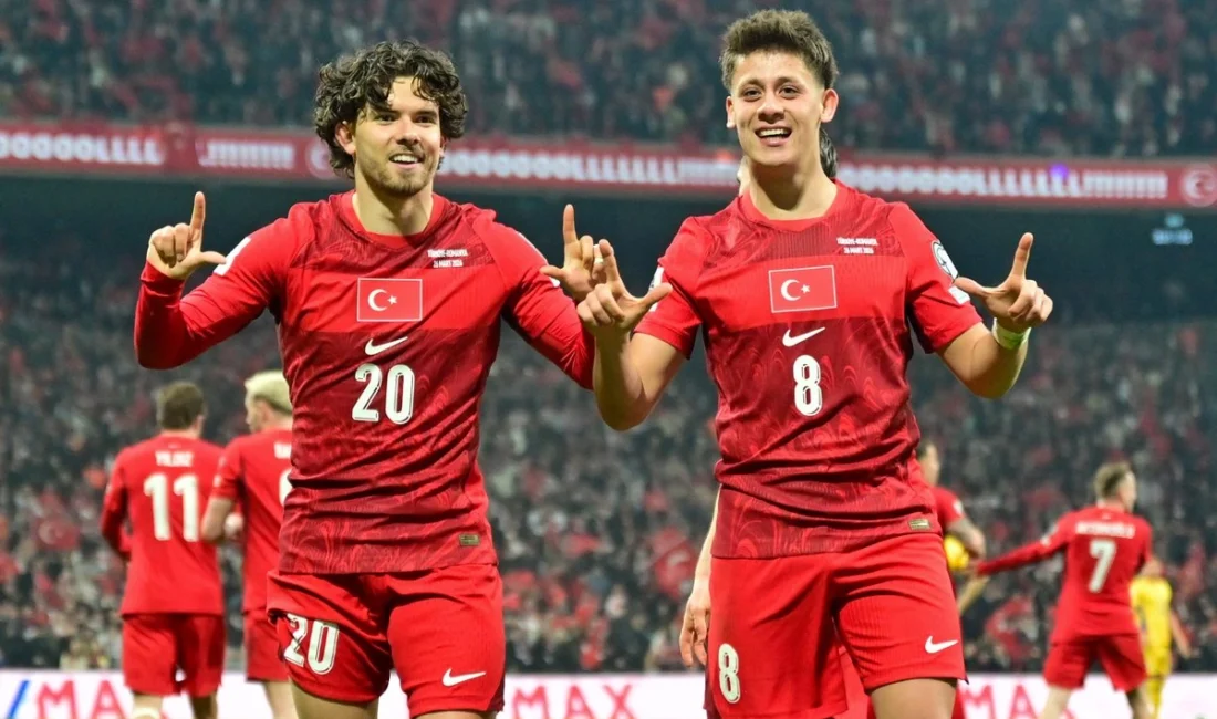 Romanya'yı Ferdi'nin golüyle deviren milliler finale yükseldi. 31 Mart'ta tarih