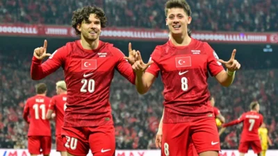 Romanya'yı Ferdi'nin golüyle deviren milliler finale yükseldi. 31 Mart'ta tarih