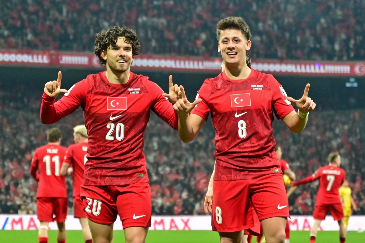 Romanya'yı Ferdi'nin golüyle deviren milliler finale yükseldi. 31 Mart'ta tarih