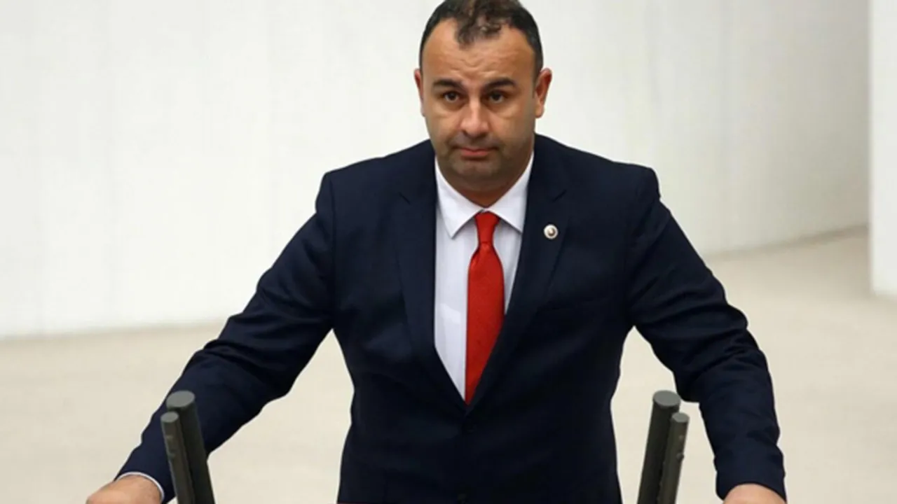 CHP'li Arslan'dan AK Partili Çankırı'ya 'Arıtma' yanıtı: 'İzmir'e hala yabancısınız' 2 CHP'li Arslan'dan AK Partili Çankırı'ya 'Arıtma' yanıtı: 'İzmir'e hala yabancısınız'
