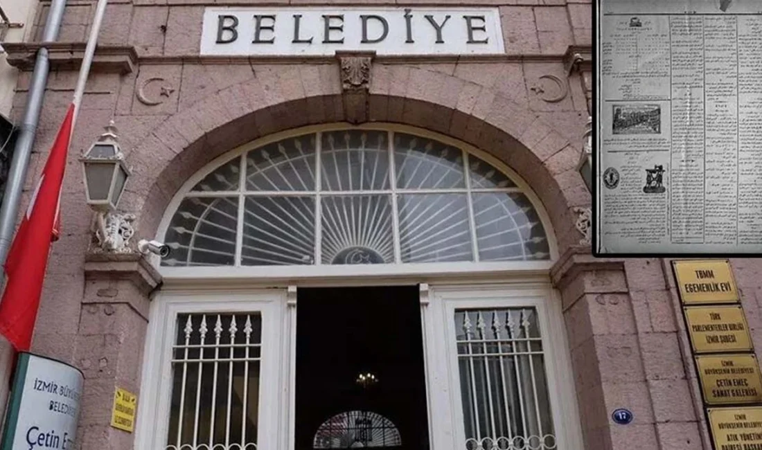 İzmir Büyükşehir Belediyesi ile Vakıflar Genel Müdürlüğü arasında krize neden