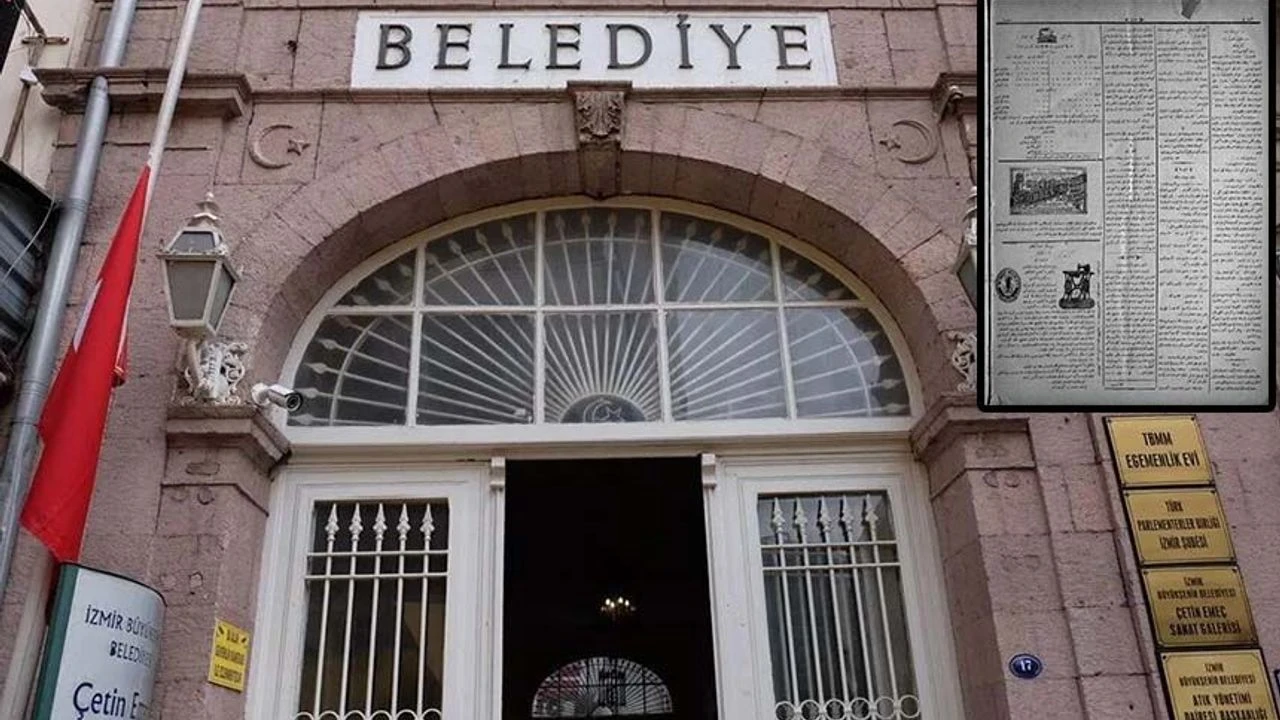 139 yıllık belge Egemenlik Evi gerçeğini ortaya çıkardı: Vakıfların iddiası çürüyor
