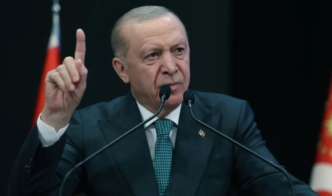 Cumhurbaşkanlığı Külliyesi’ndeki 5G töreninde konuşan Cumhurbaşkanı Erdoğan, teknolojide tam bağımsızlık