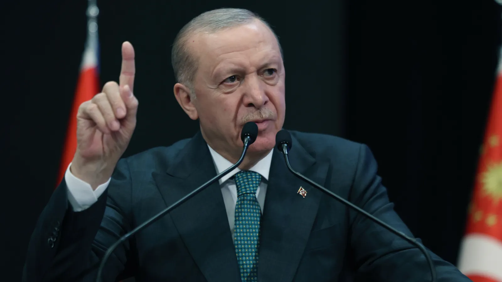 Cumhurbaşkanlığı Külliyesi’ndeki 5G töreninde konuşan Cumhurbaşkanı Erdoğan, teknolojide tam bağımsızlık