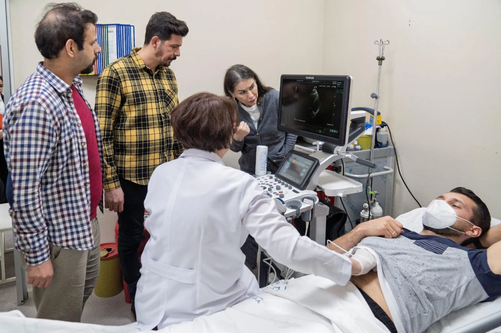 Eşrefpaşa Hastanesi'nin 'Özel' mühendisi: “Benim hikayem bir başlangıç"