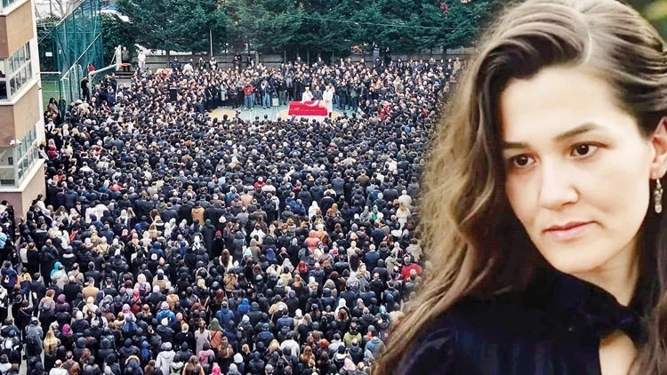 İstanbul Çekmeköy'deki Borsa İstanbul Mesleki ve Teknik Anadolu Lisesi’nde biyoloji