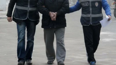 Polis ekiplerinin ısrarlı takibi sonuç verdi. Kesinleşmiş cezası bulunan şahıs,