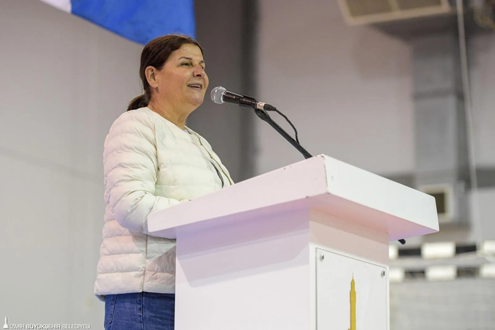 “Hiç kimsenin kendini yalnız hissetmediği bir yaşamı var etmek istiyoruz”