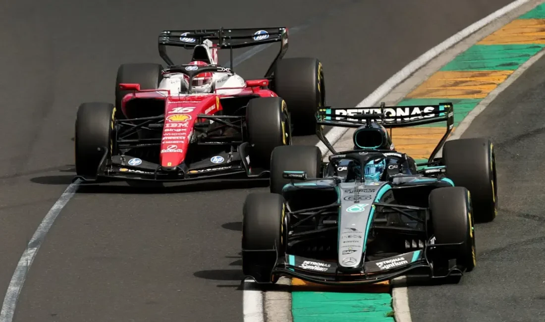 2026 Formula 1 sezonunun merakla beklenen ilk yarışı Avustralya Grand