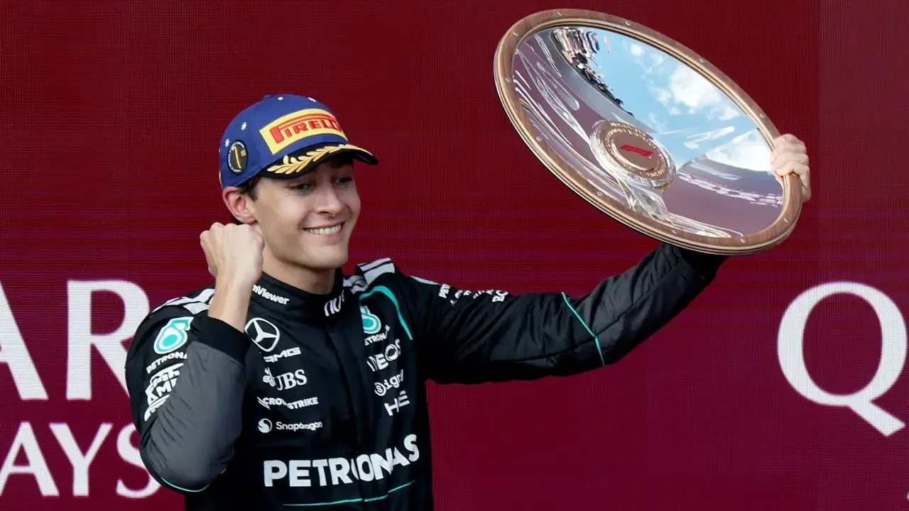 Formula 1'de ilk galibiyet George Russell'dan!