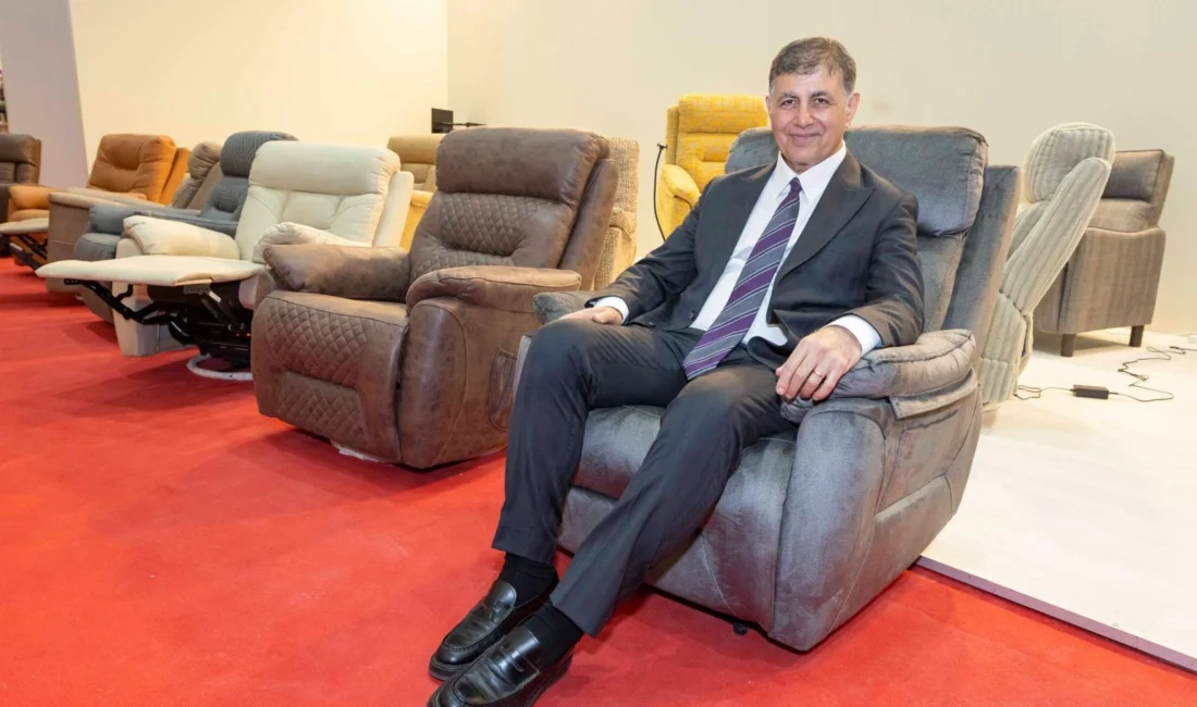 Gaziemir’de fuar bereketi! Optik, mobilya ve makine dünyasının devleri Fuar