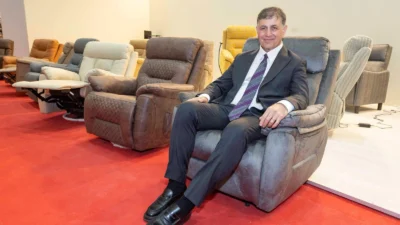 Gaziemir’de fuar bereketi! Optik, mobilya ve makine dünyasının devleri Fuar