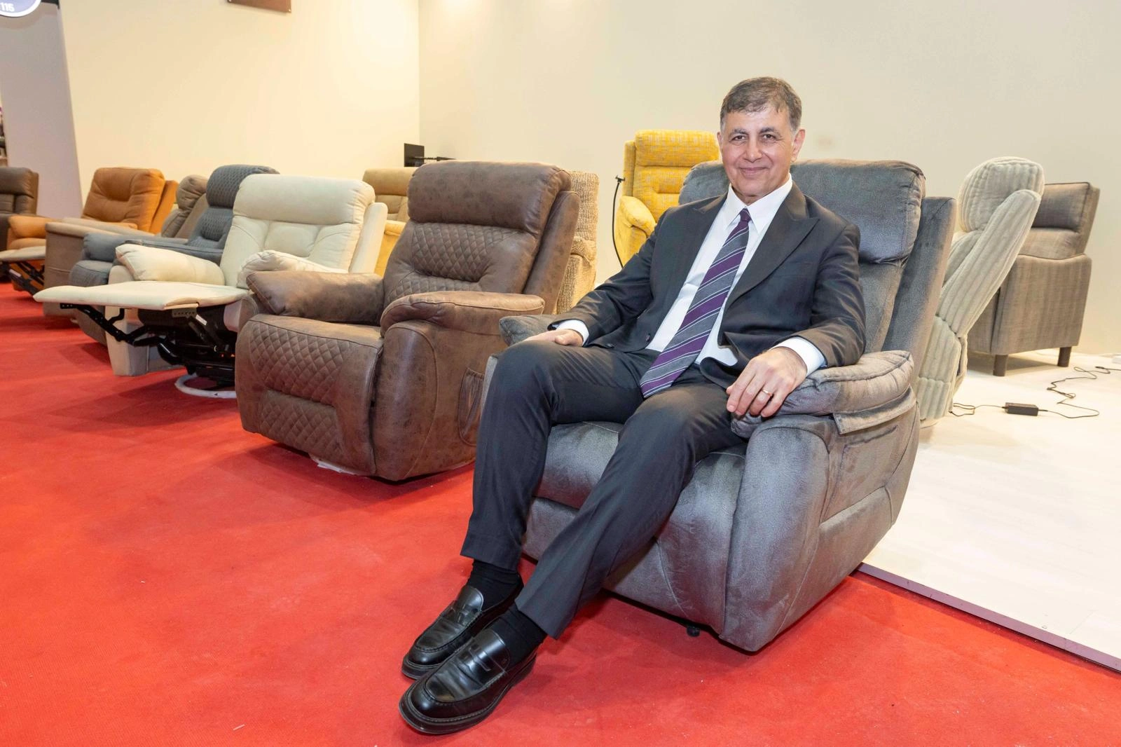 Fuar İzmir’de "Üçlü" gövde gösterisi! Sektörler birleşti, izmir ekonomisi şahlandı