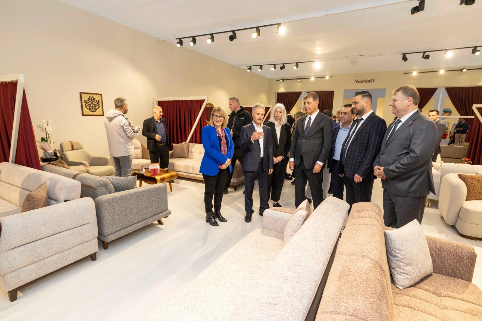 Fuar İzmir’de "Üçlü" gövde gösterisi! Sektörler birleşti, izmir ekonomisi şahlandı