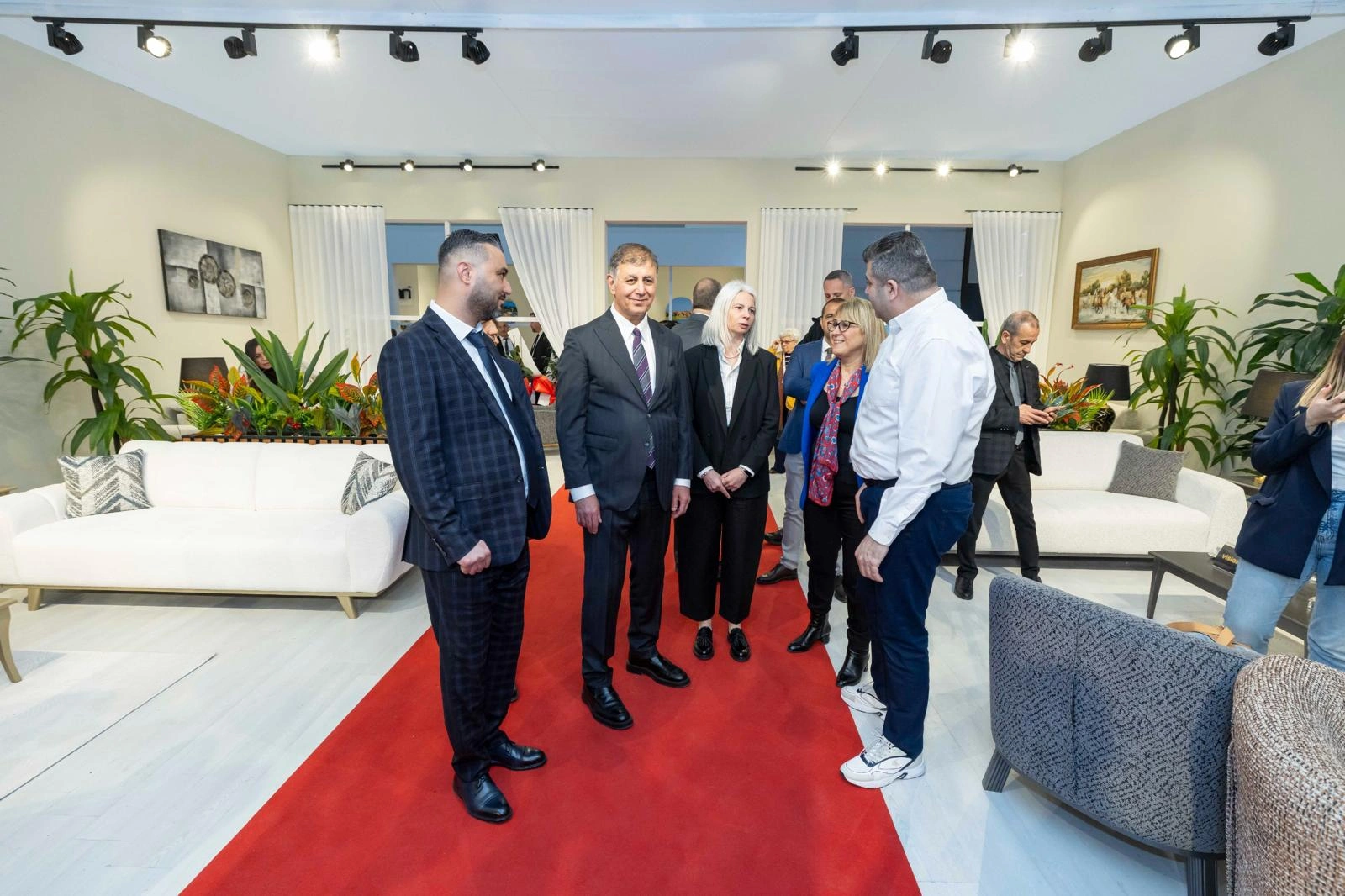 Fuar İzmir’de "Üçlü" gövde gösterisi! Sektörler birleşti, izmir ekonomisi şahlandı