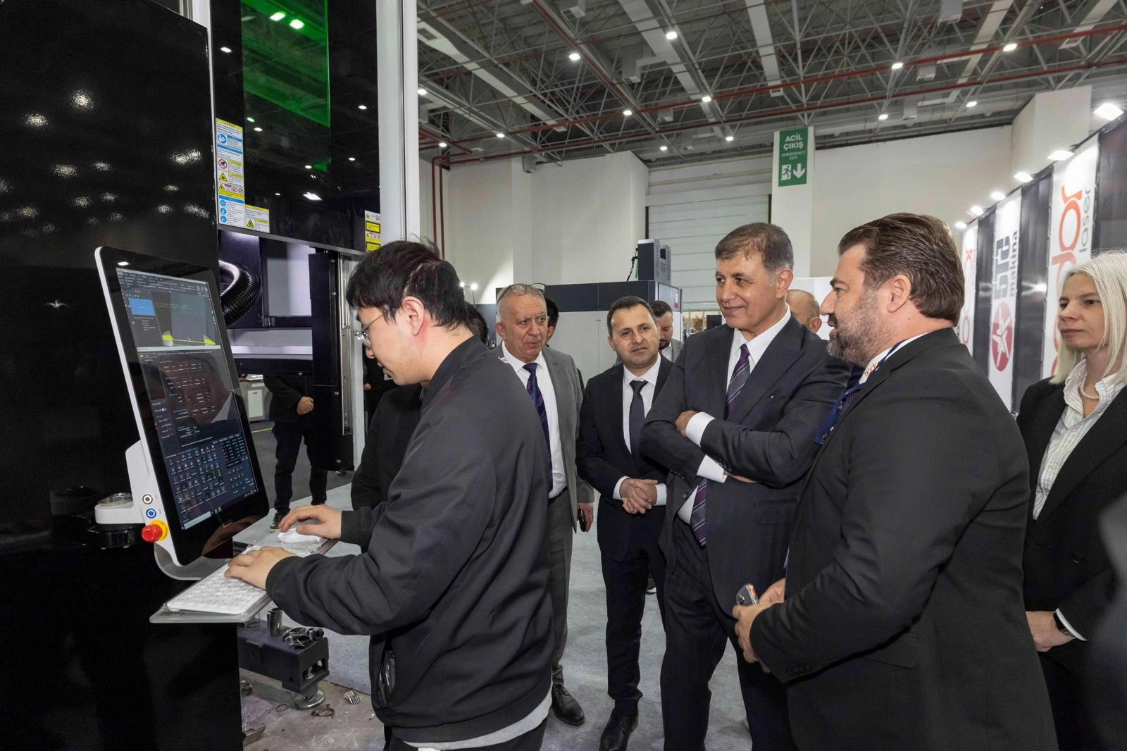 Fuar İzmir’de "Üçlü" gövde gösterisi! Sektörler birleşti, izmir ekonomisi şahlandı