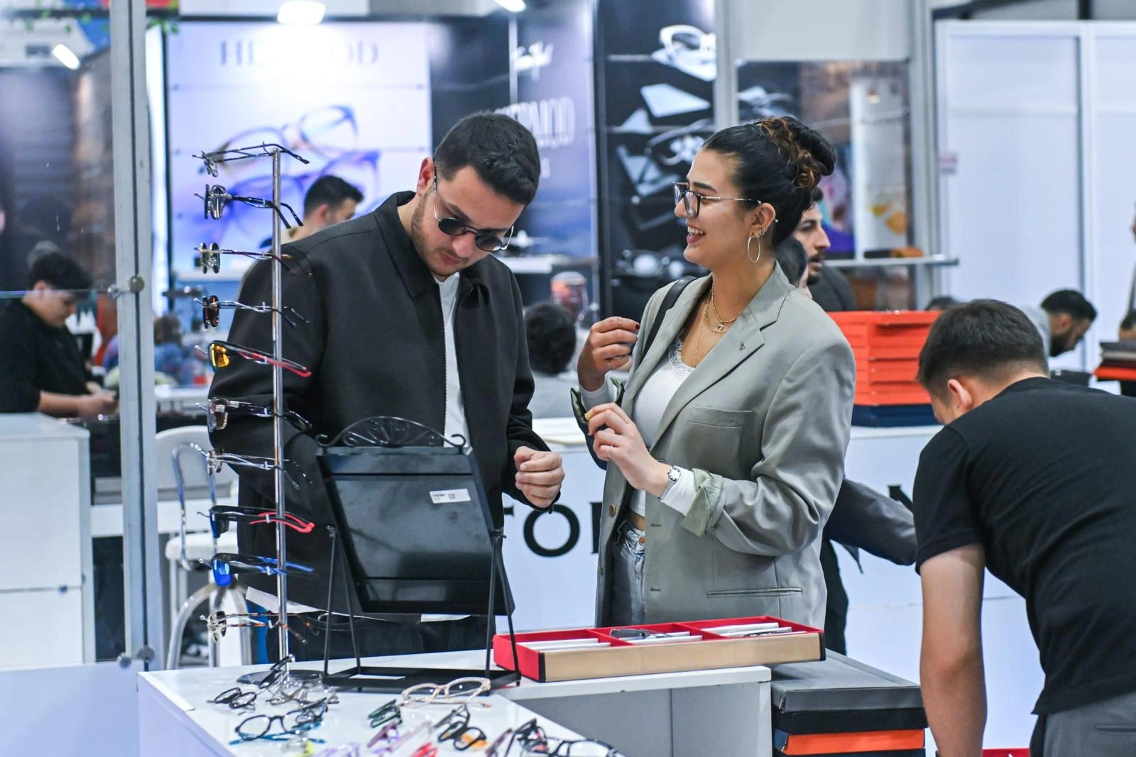 Fuar İzmir’de "Üçlü" gövde gösterisi! Sektörler birleşti, izmir ekonomisi şahlandı