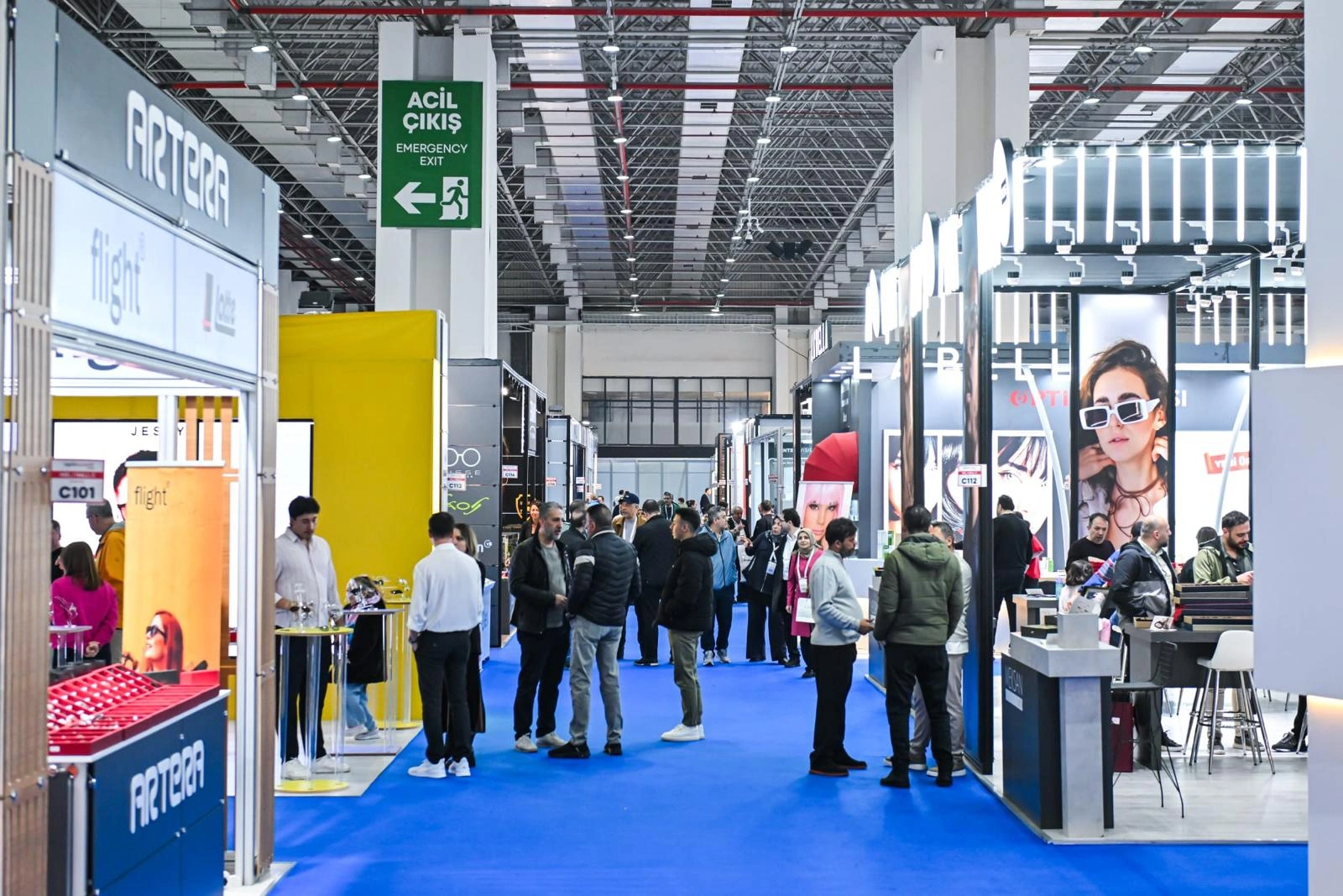 Fuar İzmir’de "Üçlü" gövde gösterisi! Sektörler birleşti, izmir ekonomisi şahlandı