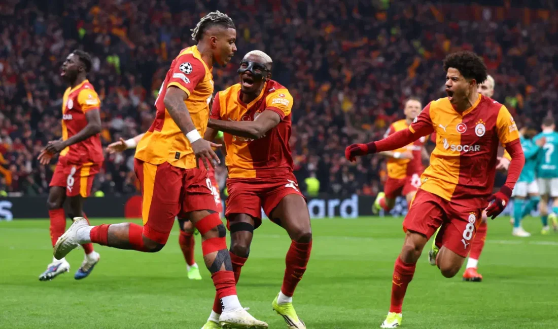 Galatasaray, RAMS Park’ın cehennem sıcağı atmosferinde dünya devi Liverpool’u bir