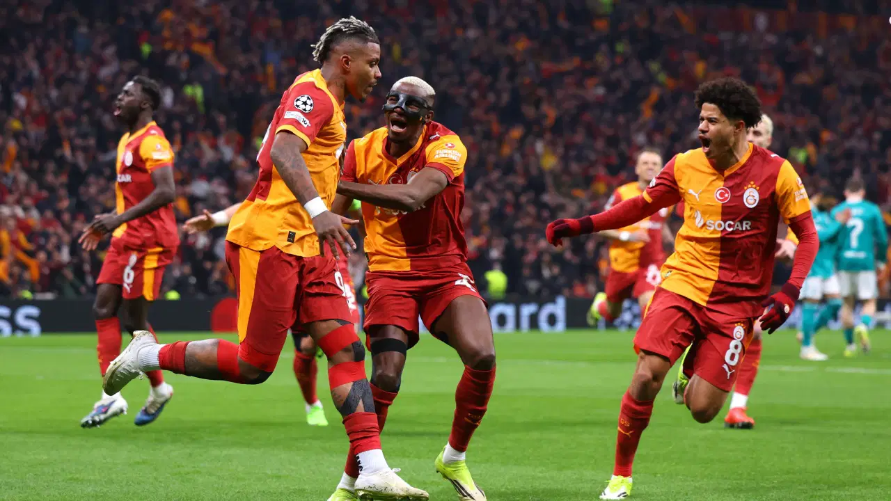 Galatasaray, RAMS Park’ın cehennem sıcağı atmosferinde dünya devi Liverpool’u bir