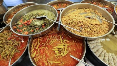 İzmir’in köklü mutfak kültürü, dünya başkentlerine konuk olmaya hazırlanıyor! 

İzmir