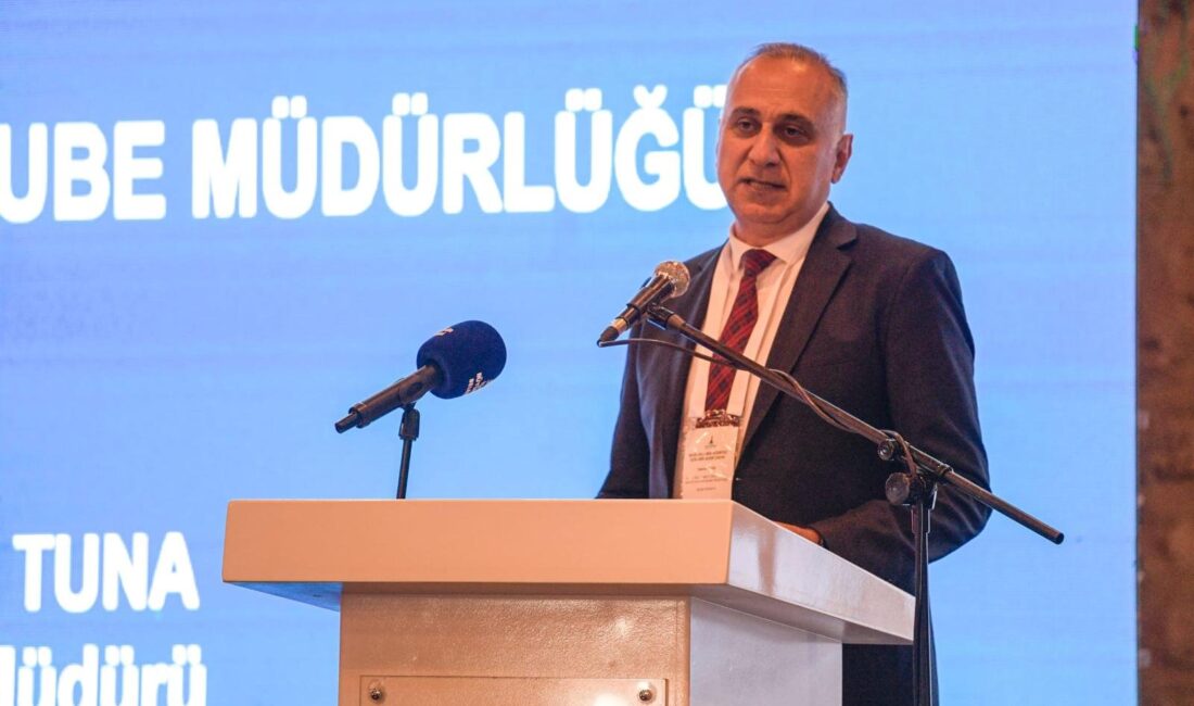 İZDENİZ Genel Müdürü Gökhan Marım müjdeyi verdi. 

Geçen yılki çalıştayın