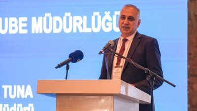 İZDENİZ Genel Müdürü Gökhan Marım müjdeyi verdi. 

Geçen yılki çalıştayın