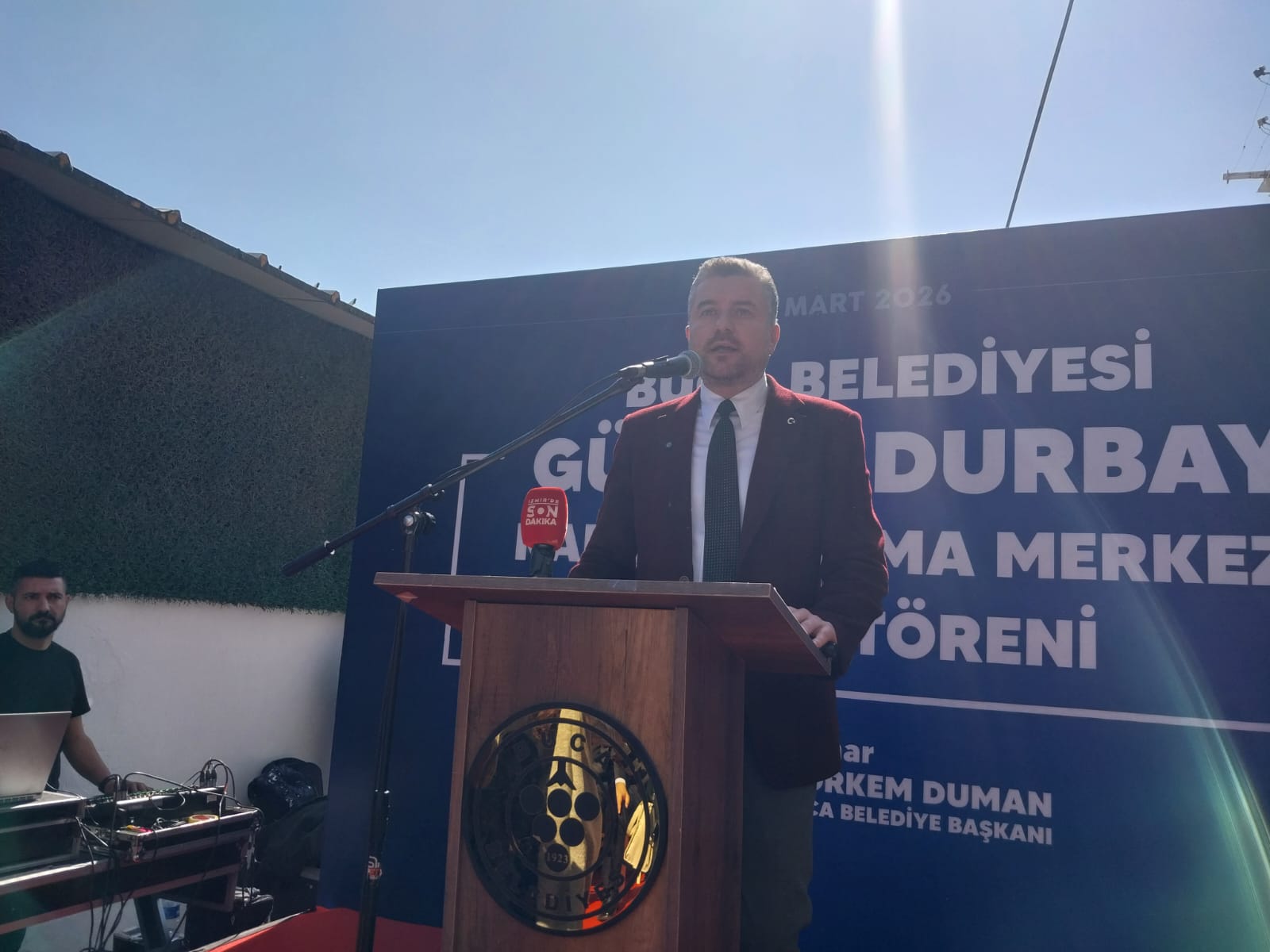 Gülşah Durbay Kadın Danışma Merkezi Buca'da açıldı: 'Bazı vedalar boşluk bırakmaz'