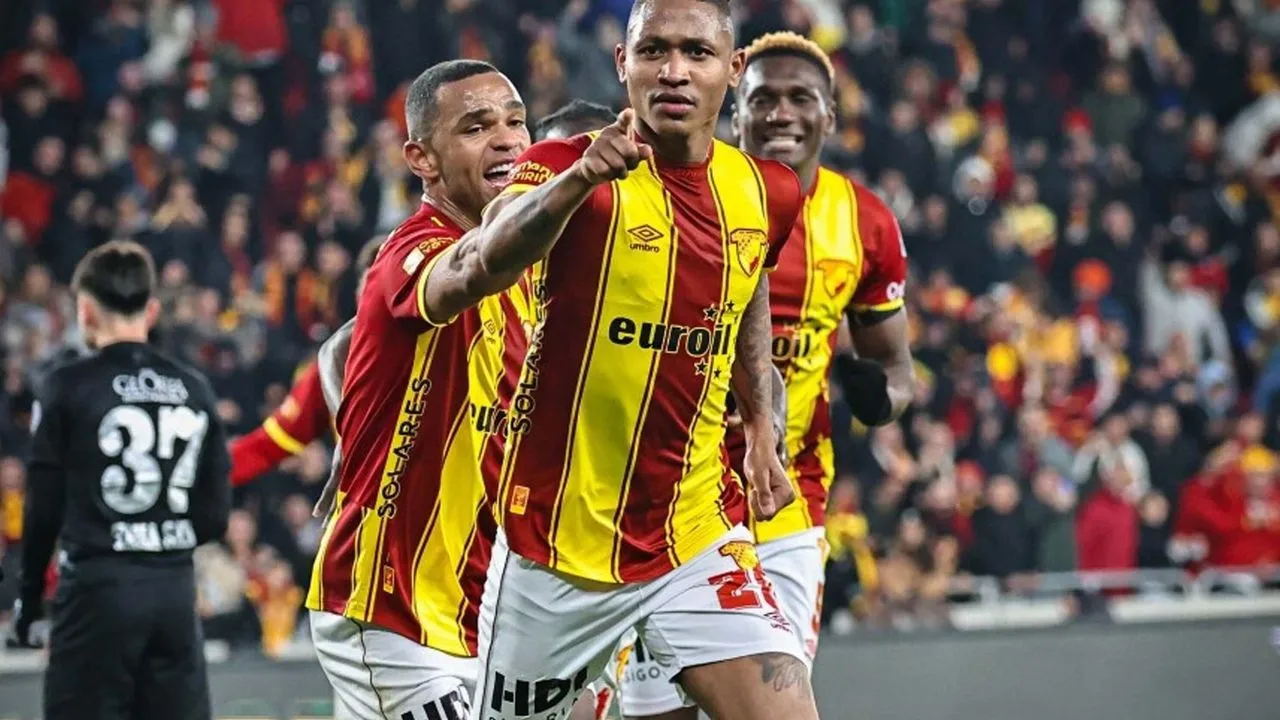 Göz-Göz’de kritik eşik: Alanyaspor maçı dönüm noktası!