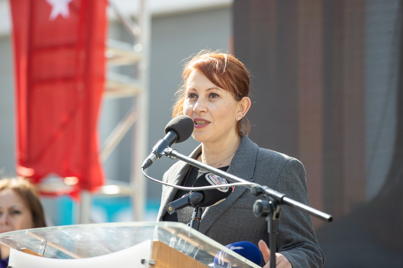 Gülşah Durbay'ın adı İzmir'de ölümsüzleşti