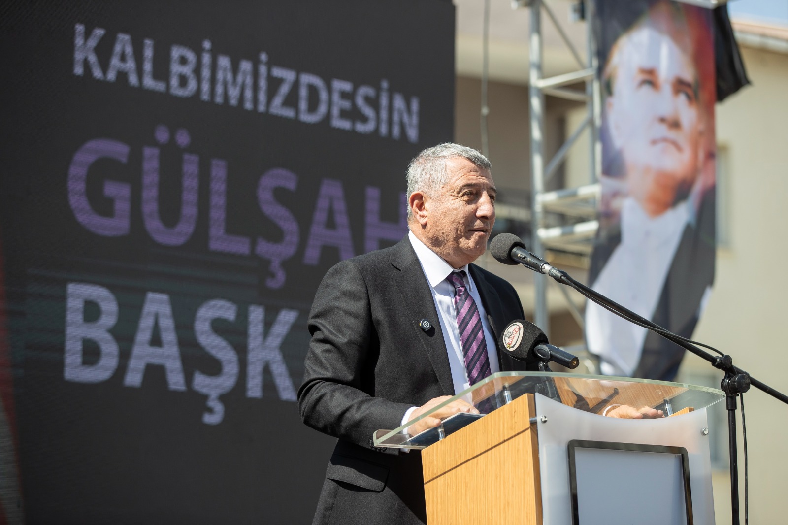 Gülşah Durbay'ın adı İzmir'de ölümsüzleşti