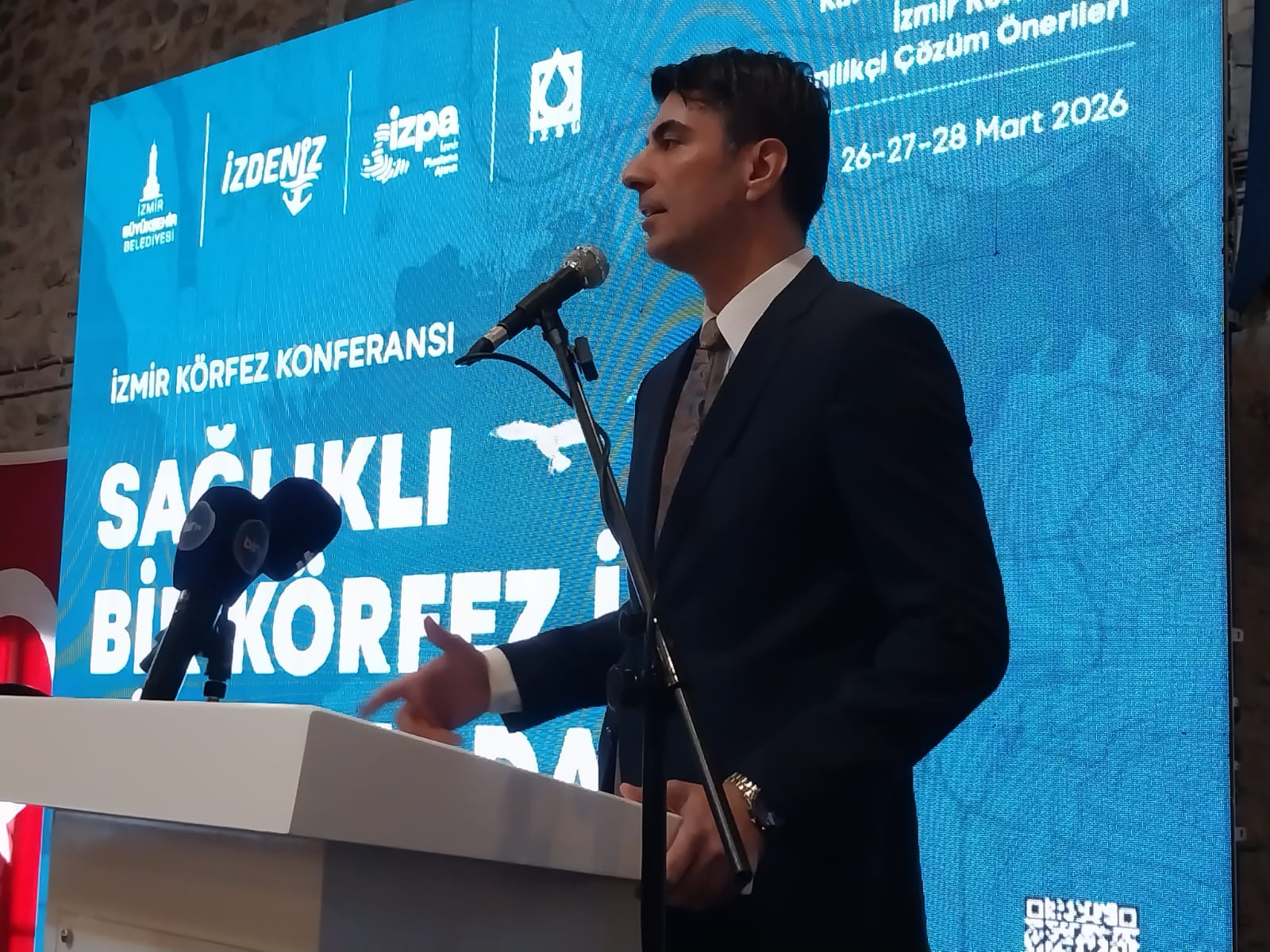 İzmir Körfezi için 4 koldan dev kurtarma planı açıklandı!