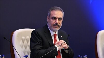 Dışişleri Bakanı Hakan Fidan, İran-İsrail savaşının bölgesel bir sarmala dönüştüğünü