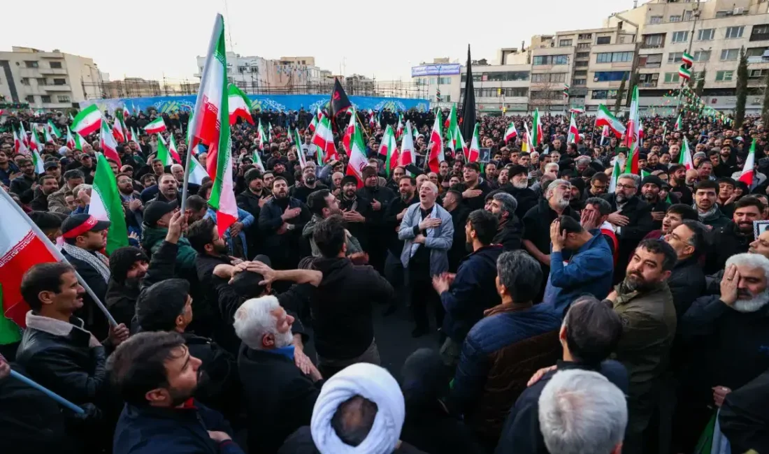 Hamaney’in ölümü sonrası bölge ateş çemberi! İran’da 40 günlük, Irak’ta