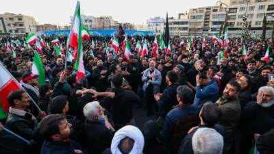 Hamaney’in ölümü sonrası bölge ateş çemberi! İran’da 40 günlük, Irak’ta