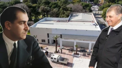 İzmir Büyükşehir’den dev vefa! Atıl duran müze binası, 20 bin