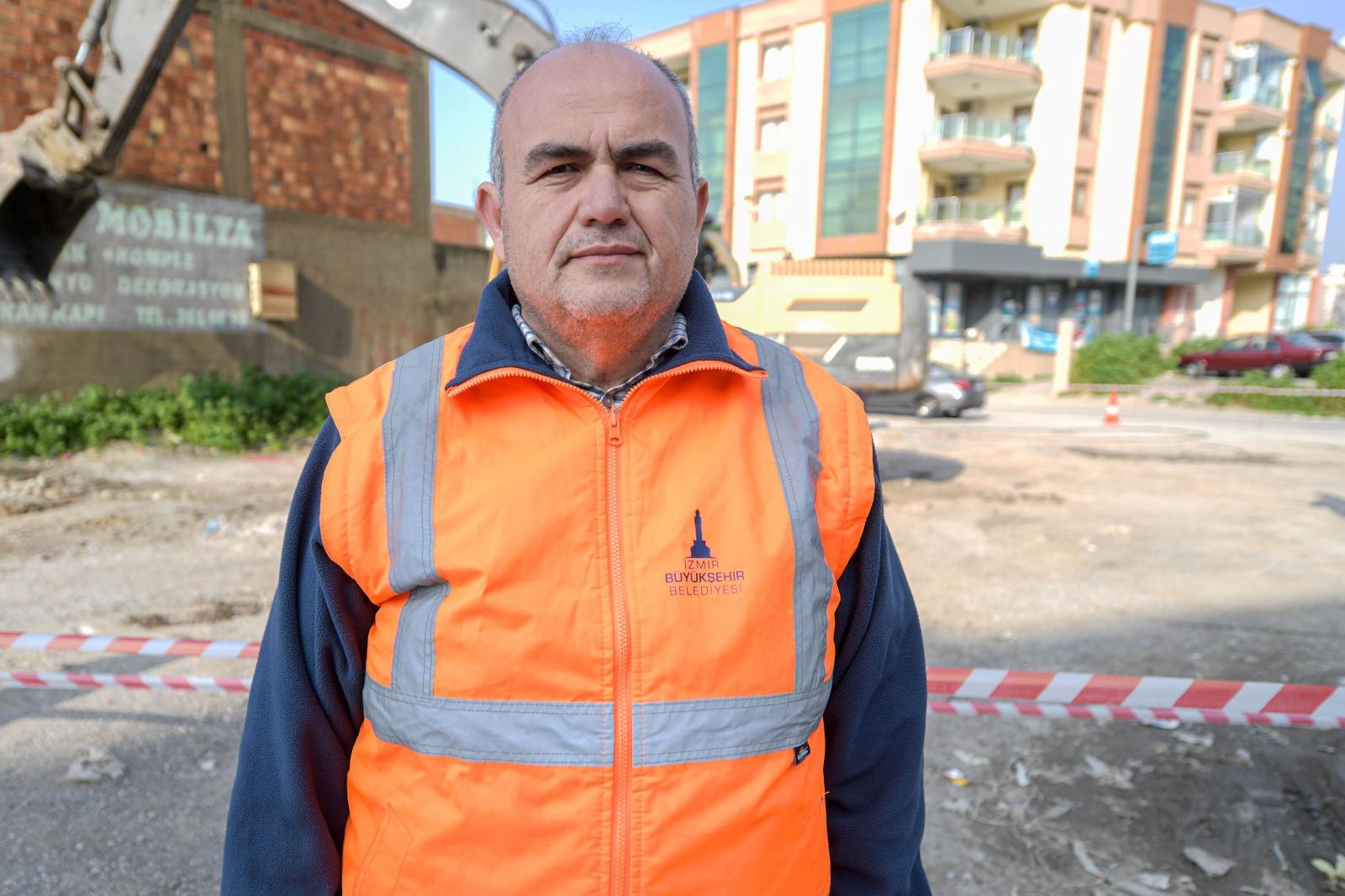 Karşıyaka trafiğinde '5 dakika' devrimi: Mavişehir ve Anadolu Caddesi bağlanıyor!