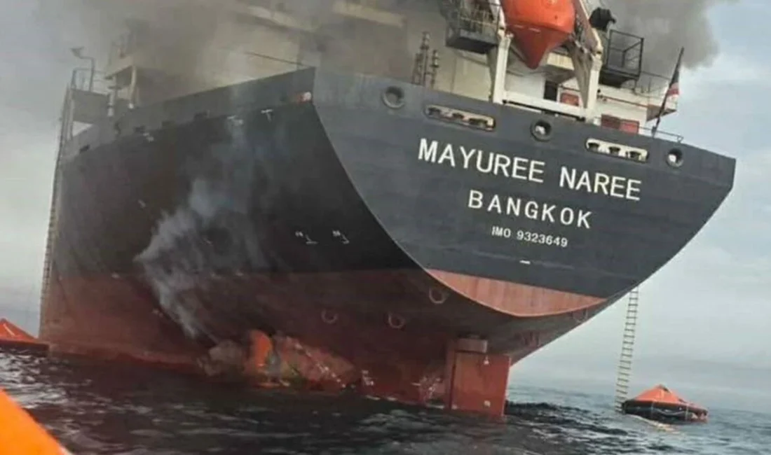 Basra Körfezi ve Hürmüz Boğazı’nda gece saatlerinde ticari gemilere yönelik