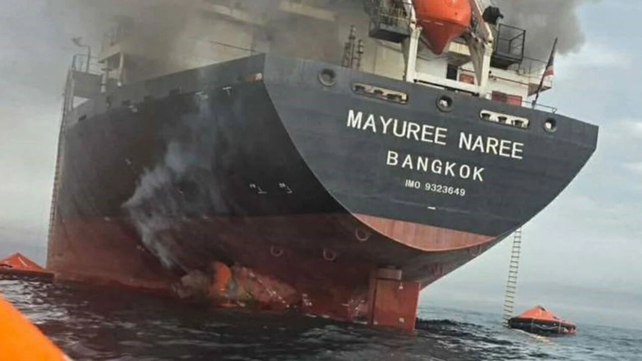 Basra Körfezi ve Hürmüz Boğazı’nda gece saatlerinde ticari gemilere yönelik