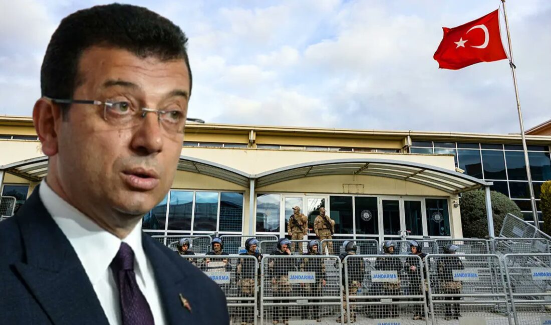 İstanbul Büyükşehir Belediyesi’ne yönelik 3 bin 900 sayfalık dev iddianameyle