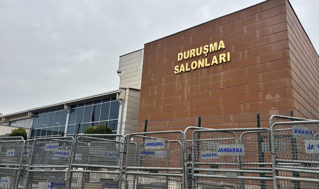 İstanbul Büyükşehir Belediye Başkanı Ekrem İmamoğlu ve 107’si tutuklu toplam