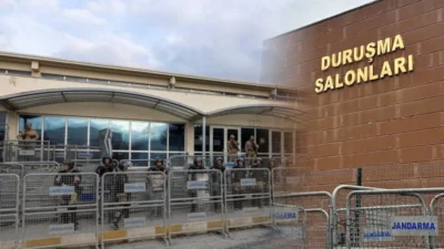 402 sanıklı İBB davasında 13. gün geride kalırken, duruşma savcısı