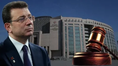 İstanbul 40. Ağır Ceza Mahkemesi, İBB davasında yaşanan "başkan-milletvekili" krizinin