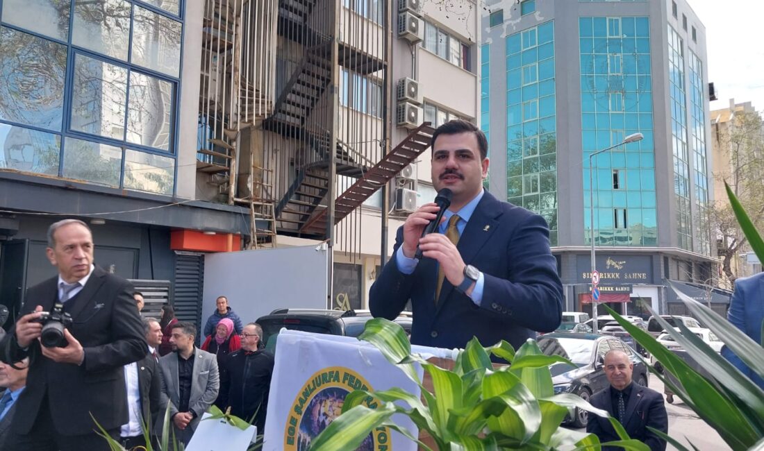 Basmane'de belirsizliğe son, Çeşme'de istihdama tam yol! AK Parti Genel