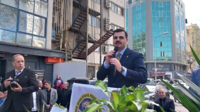 Basmane'de belirsizliğe son, Çeşme'de istihdama tam yol! AK Parti İzmir